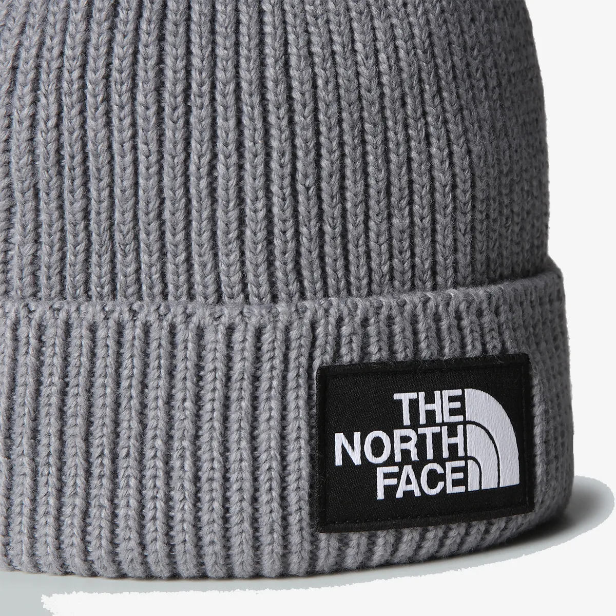 THE NORTH FACE Kapa TNF LOGO BOX CUFFED BEANIE