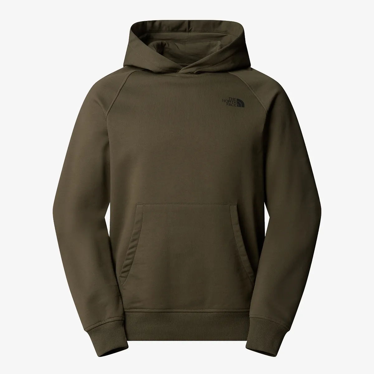 THE NORTH FACE Dukserica M BOX NSE EDGE OF LIGHT INFILL RAGLAN HO 