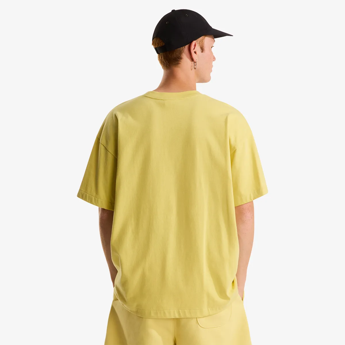 THE NORTH FACE Majica M TNF Red Box S/S Tee 