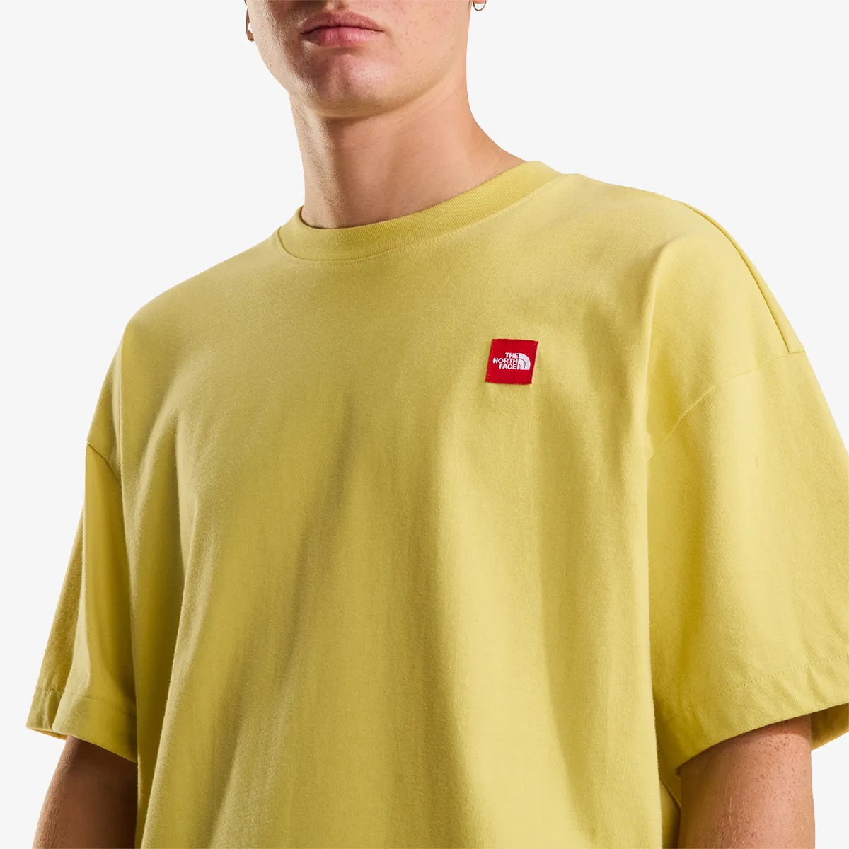 THE NORTH FACE Majica M TNF Red Box S/S Tee 
