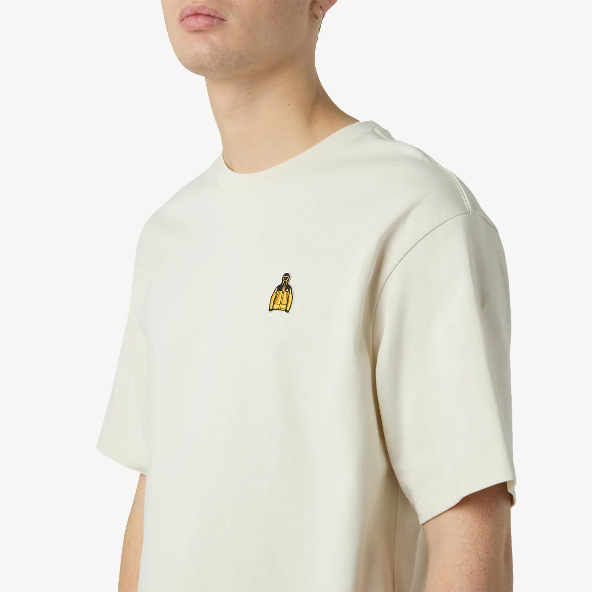 THE NORTH FACE Majica U ICON MOUNTAIN JACKET RELAXED S/S TEE 