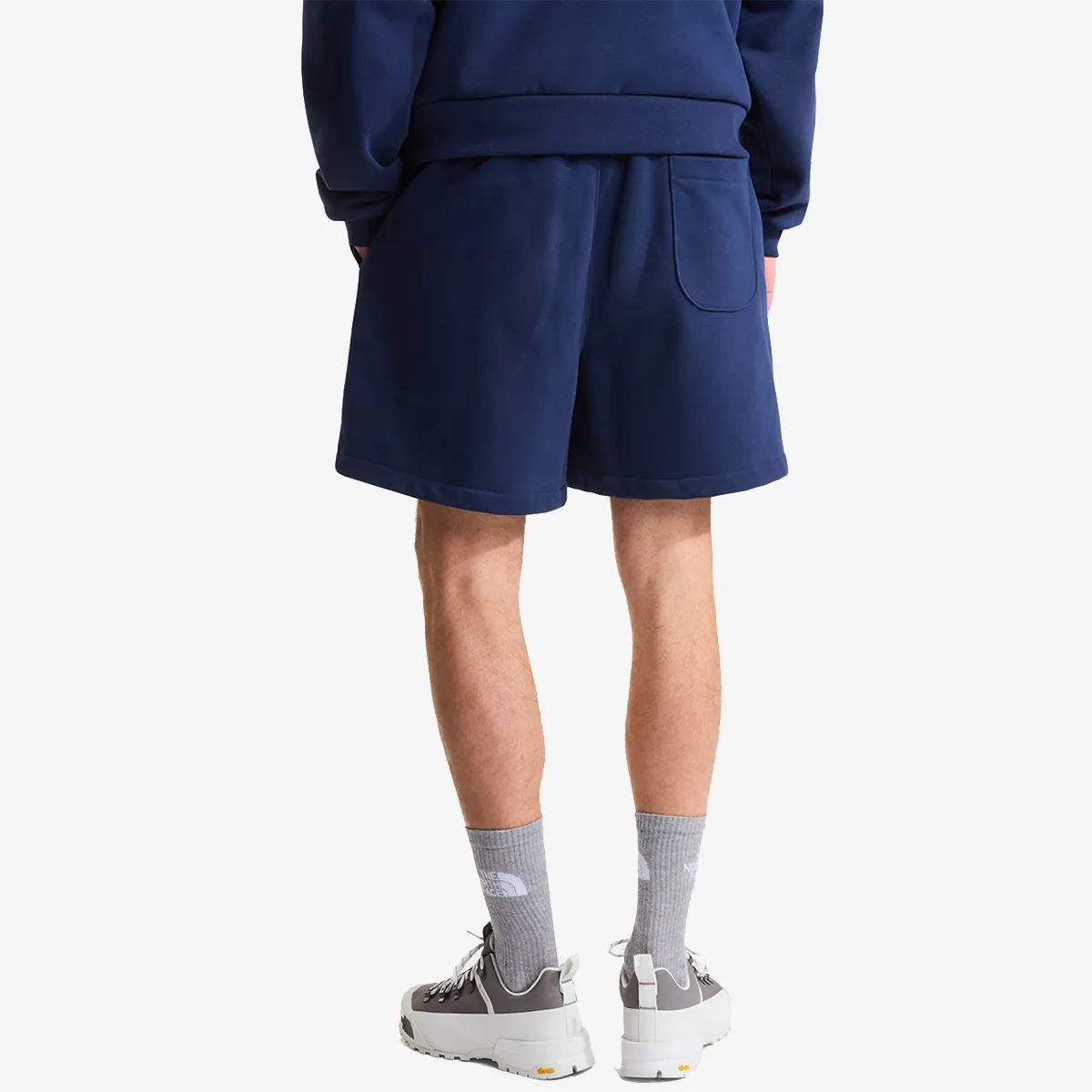 THE NORTH FACE Šorc M TNF Red Box Fleece Short