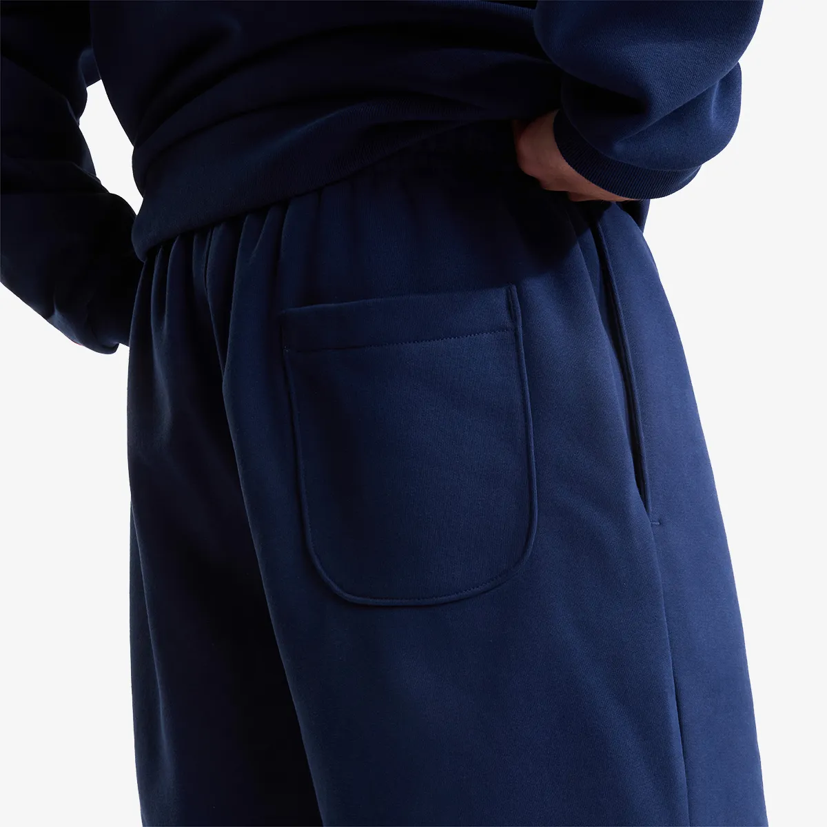 THE NORTH FACE Šorc M TNF Red Box Fleece Short