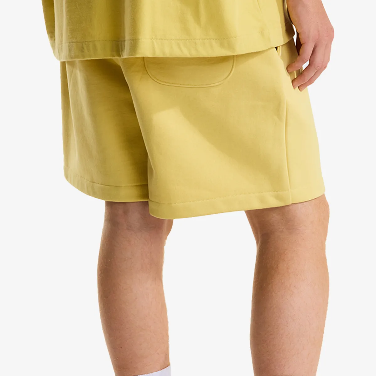 THE NORTH FACE Šorc M TNF Red Box Fleece Short 