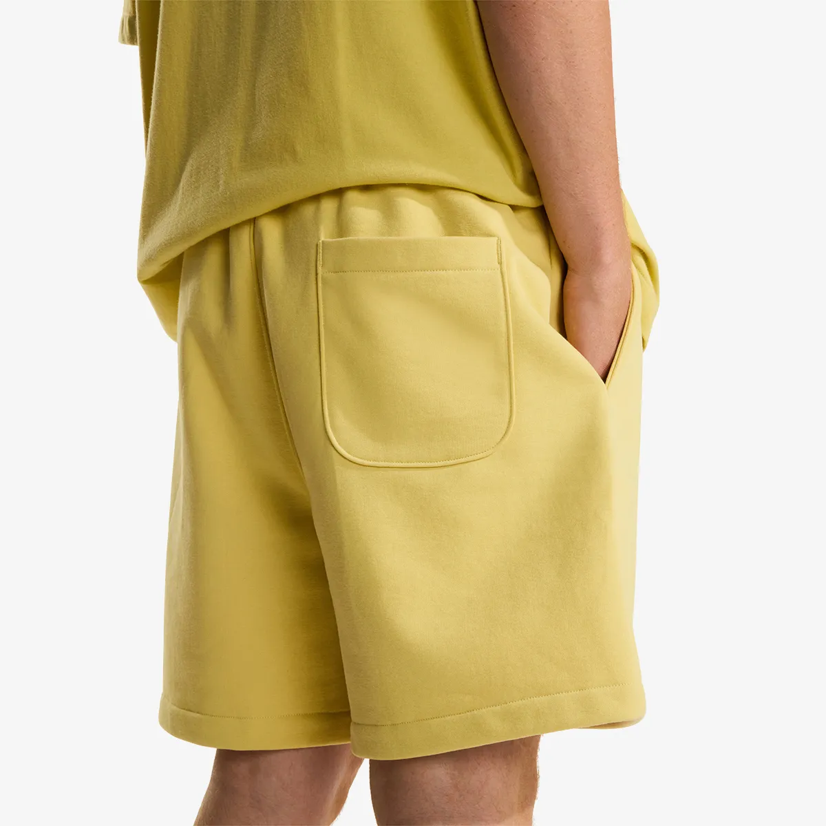 THE NORTH FACE Šorc M TNF Red Box Fleece Short 