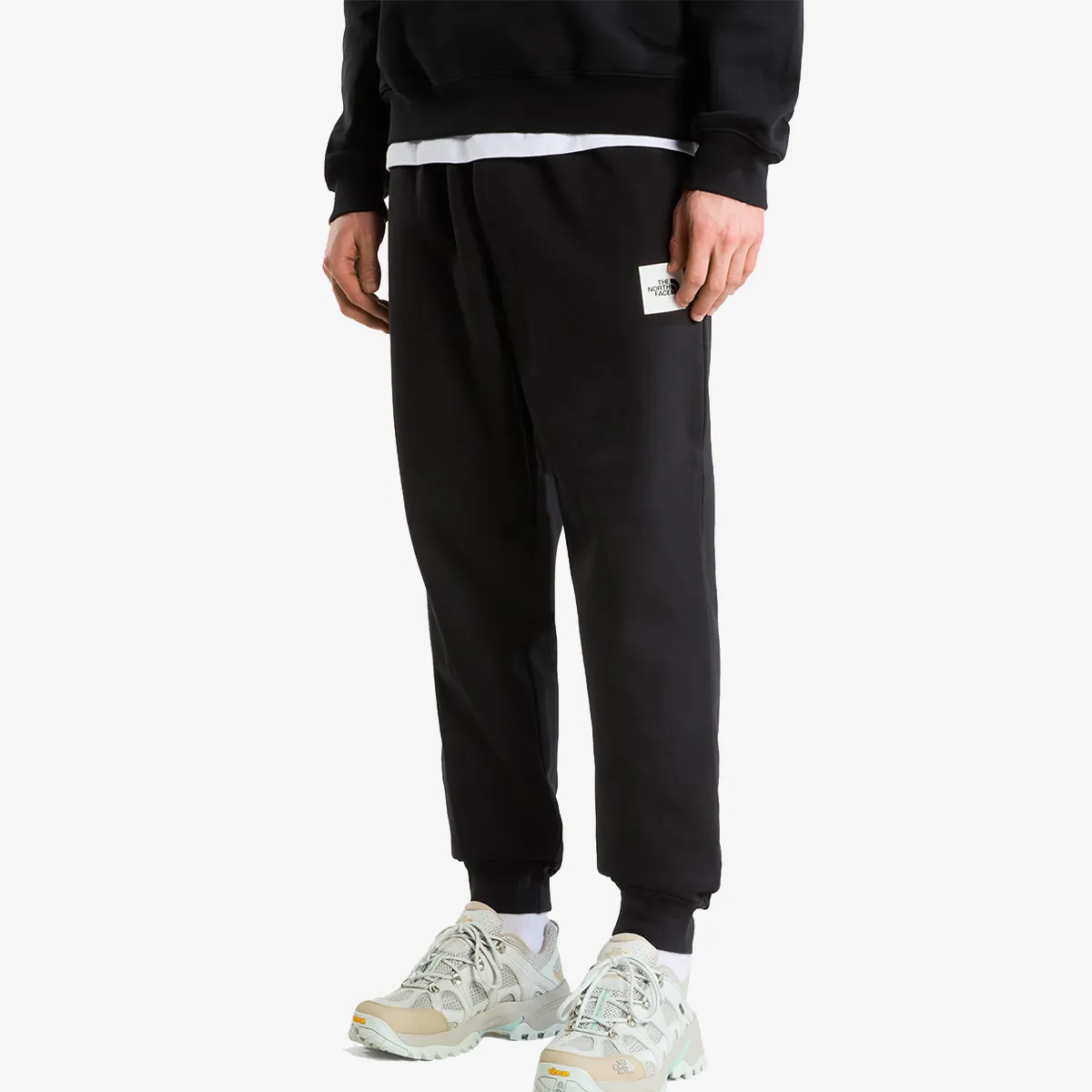 THE NORTH FACE Pantalone M EVO BOX HALF DOME REGULAR TAPERED JOGG