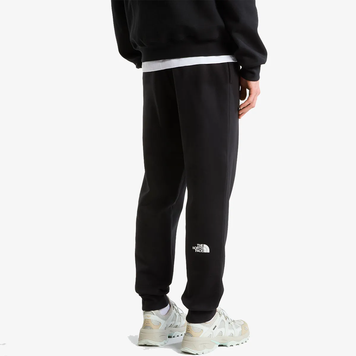 THE NORTH FACE Pantalone M EVO BOX HALF DOME REGULAR TAPERED JOGG