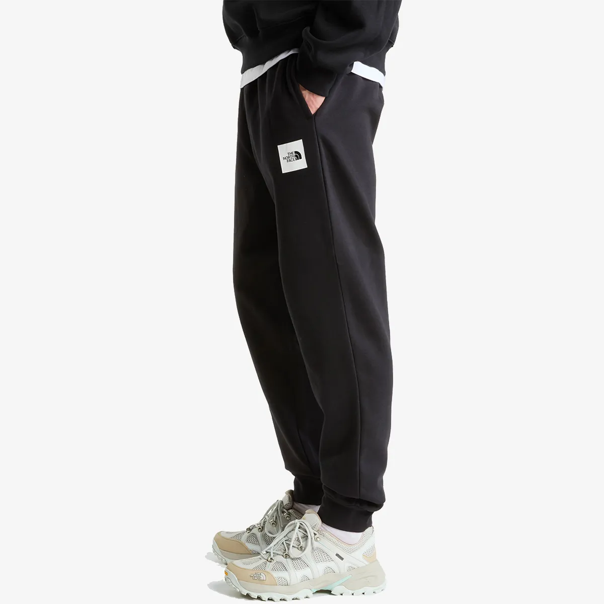 THE NORTH FACE Pantalone M EVO BOX HALF DOME REGULAR TAPERED JOGG