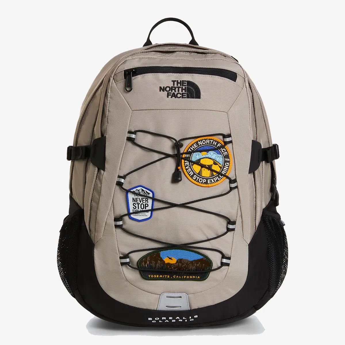 THE NORTH FACE Ranac BOREALIS CLASSIC PATCH 