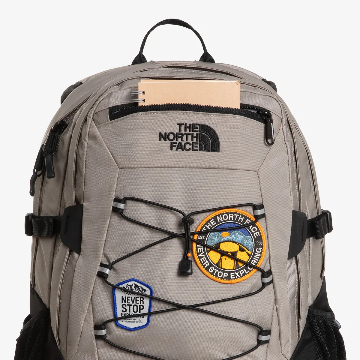 THE NORTH FACE Ranac BOREALIS CLASSIC PATCH 