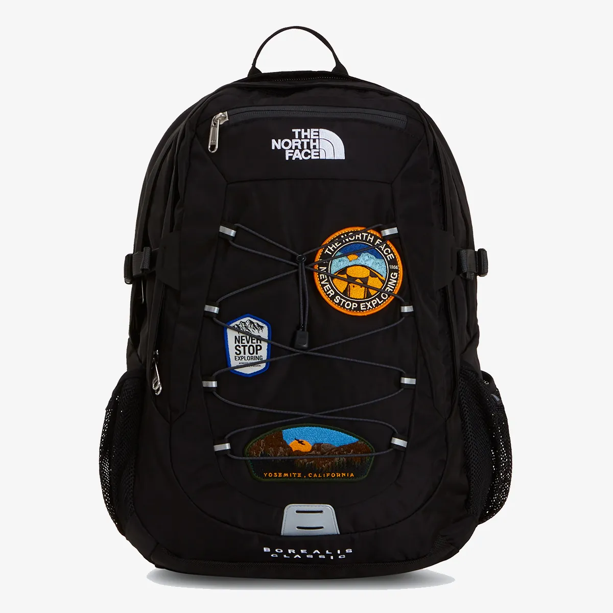 THE NORTH FACE Ranac BOREALIS CLASSIC PATCH