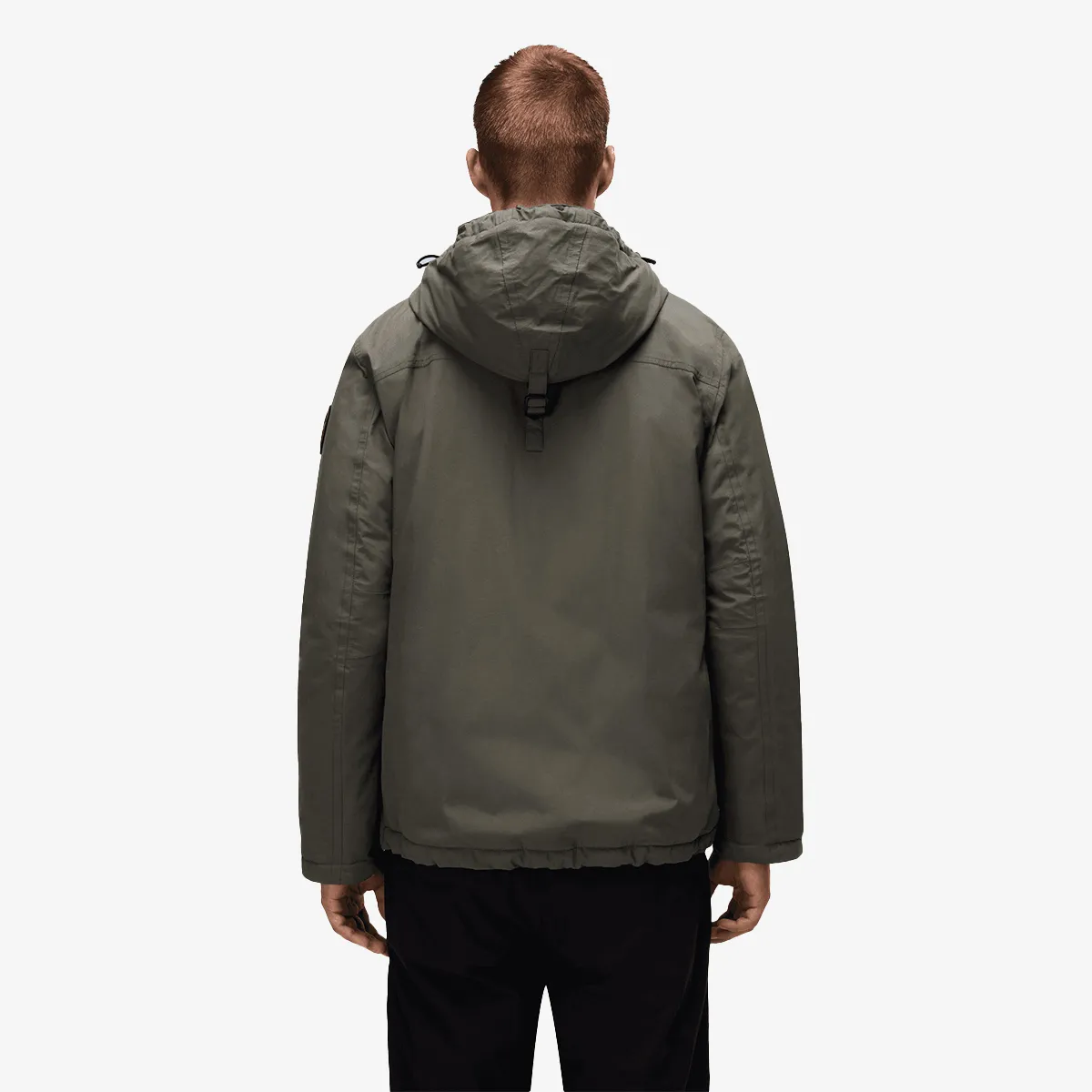 Jakna RAINFOREST POCKET 2