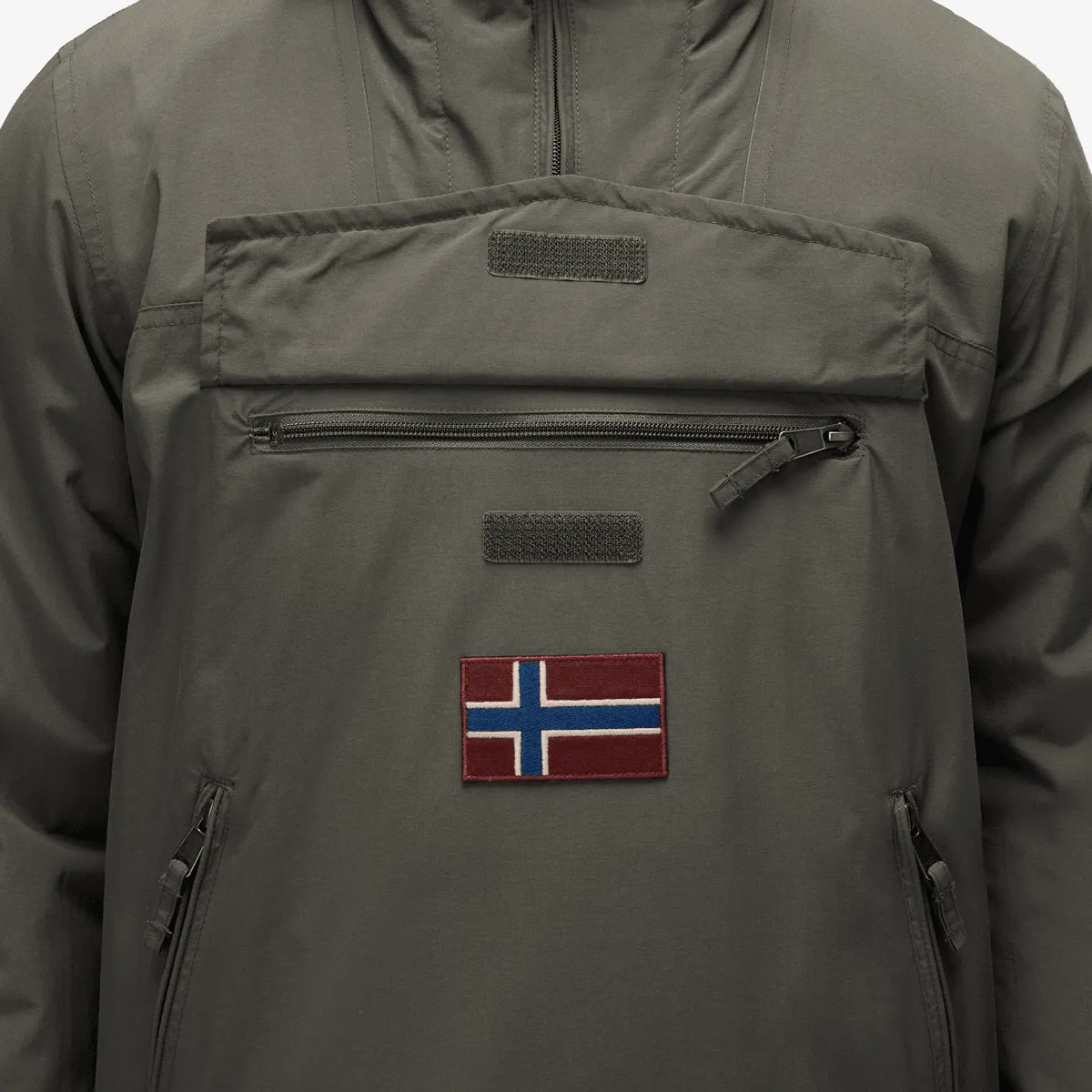 Jakna RAINFOREST POCKET 2