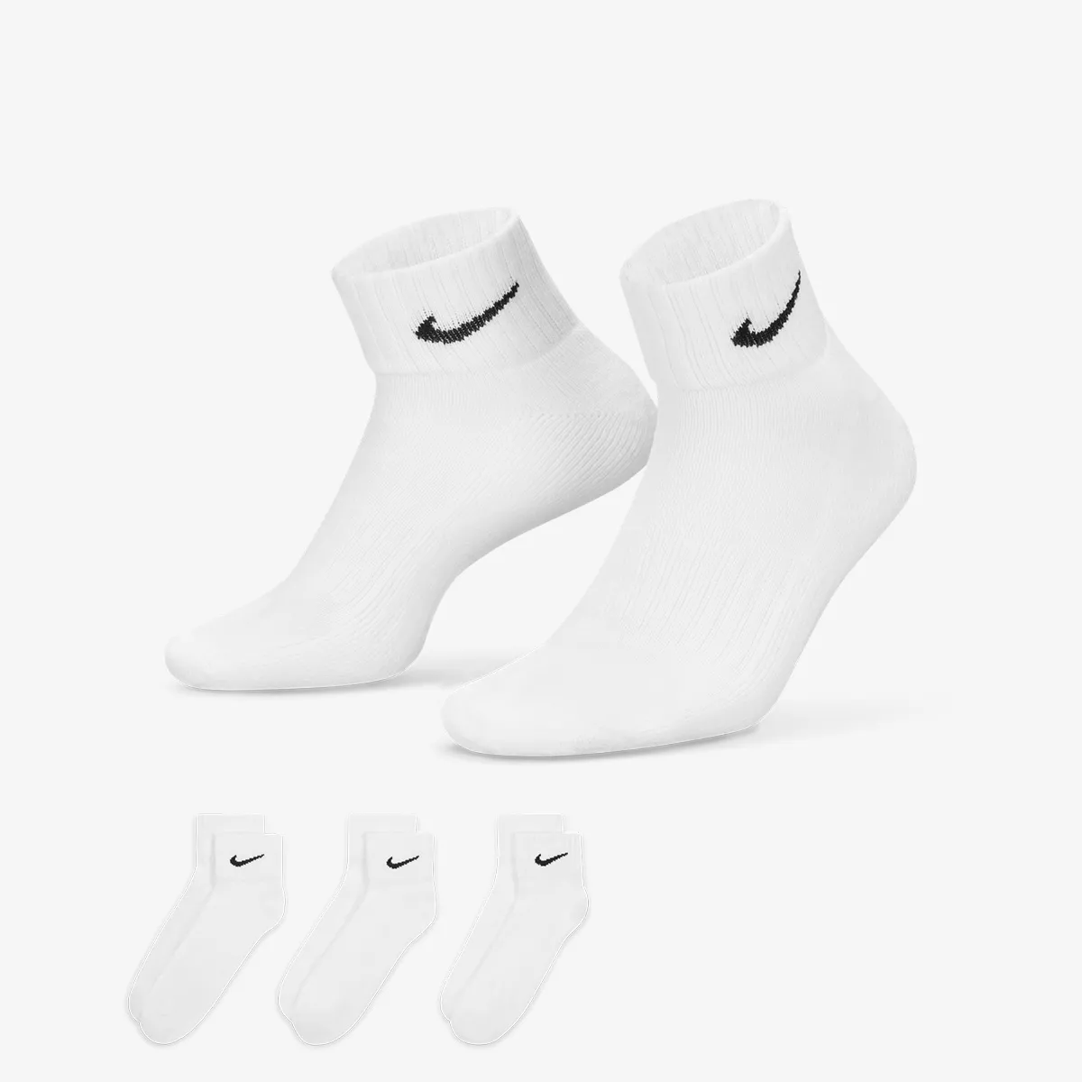 NIKE Čarape Cushioned 