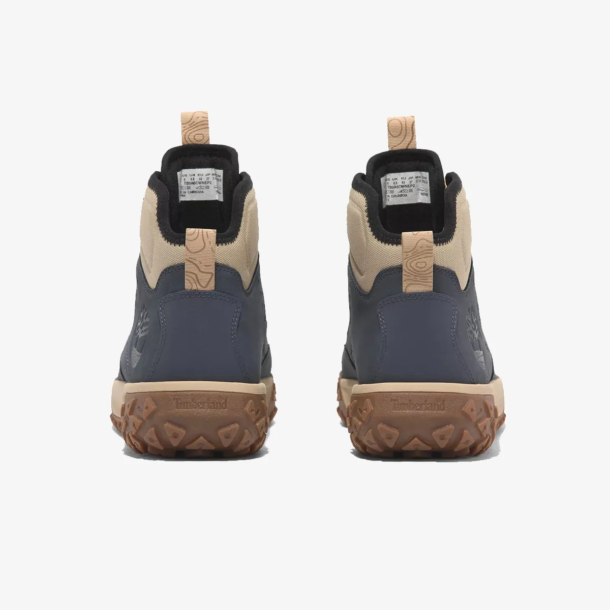 TIMBERLAND Patike Greenstride Motion 6