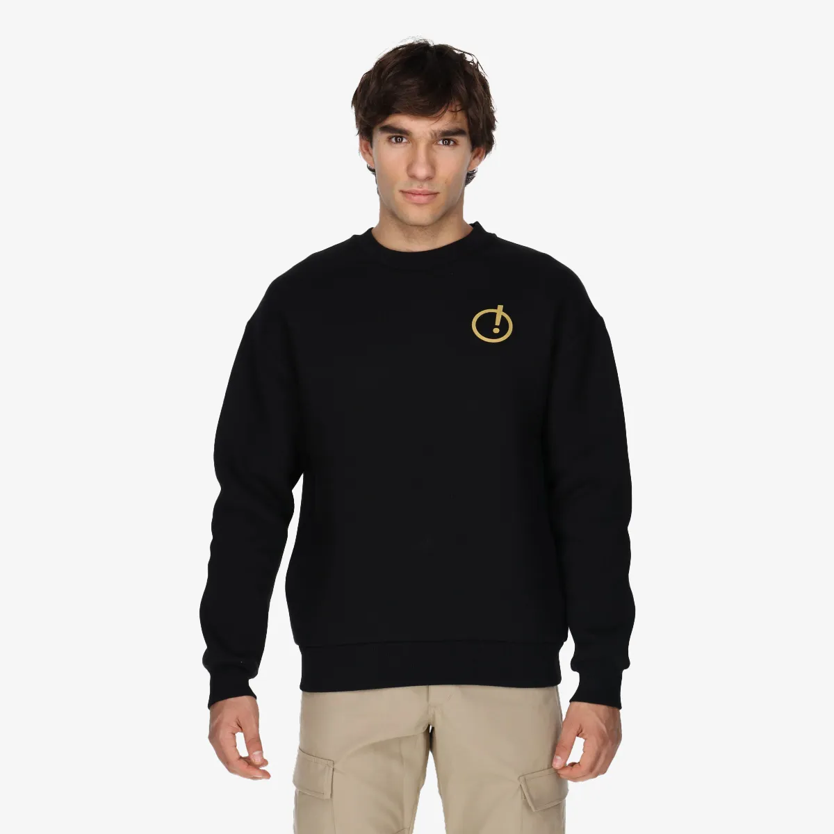 TIKE Dukserica CREWNECK 