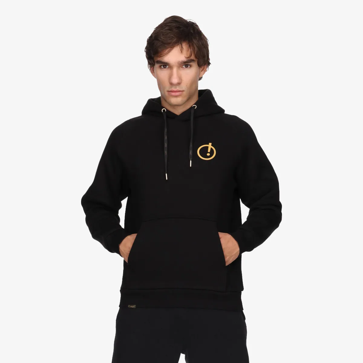 TIKE Dukserica TIKE HOODY 