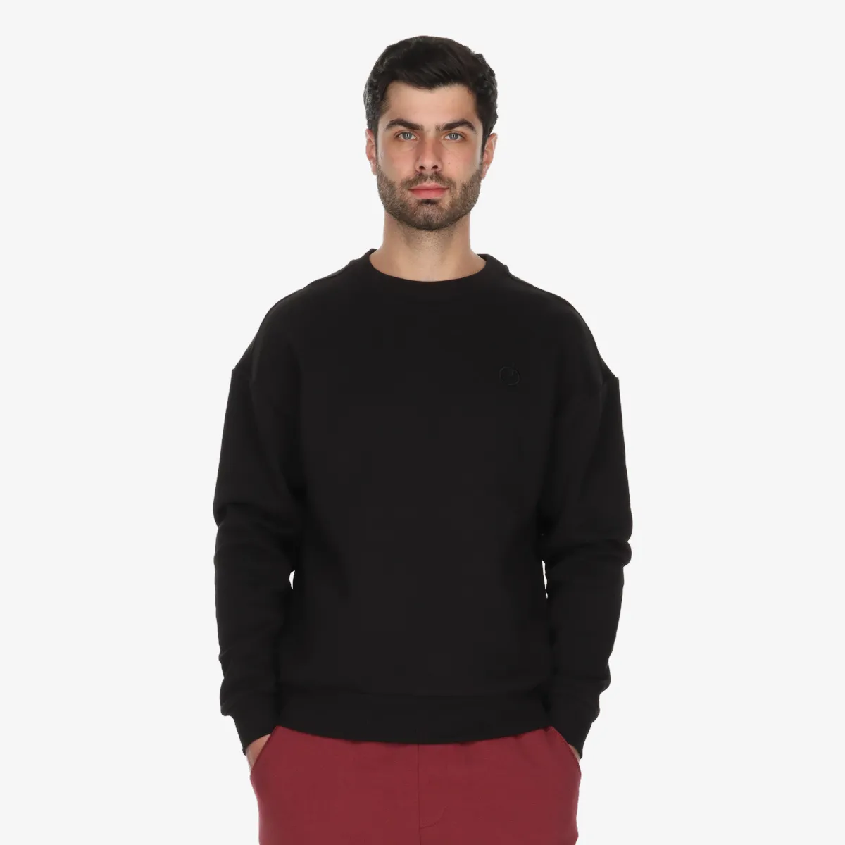 TIKE Dukserica Tike! UNISEX CREW 