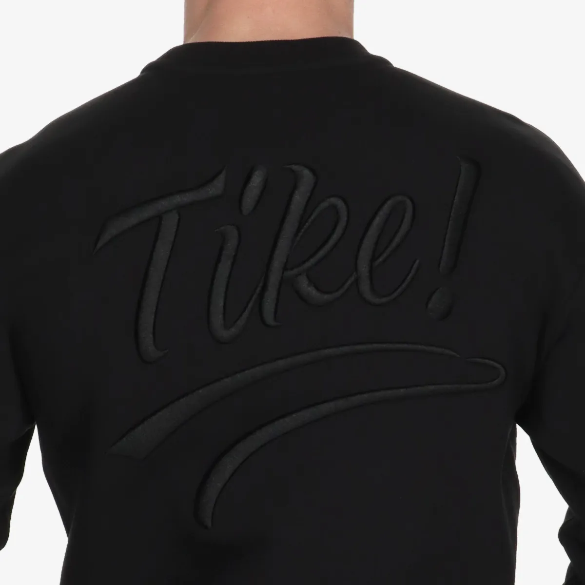 TIKE Dukserica TIKE CREWNECK 