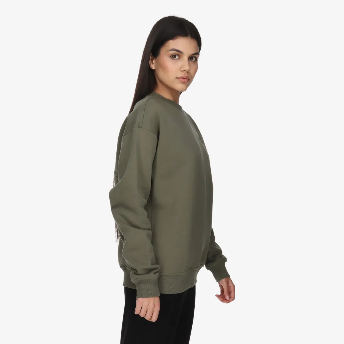 TIKE Dukserica TIKE CREWNECK 