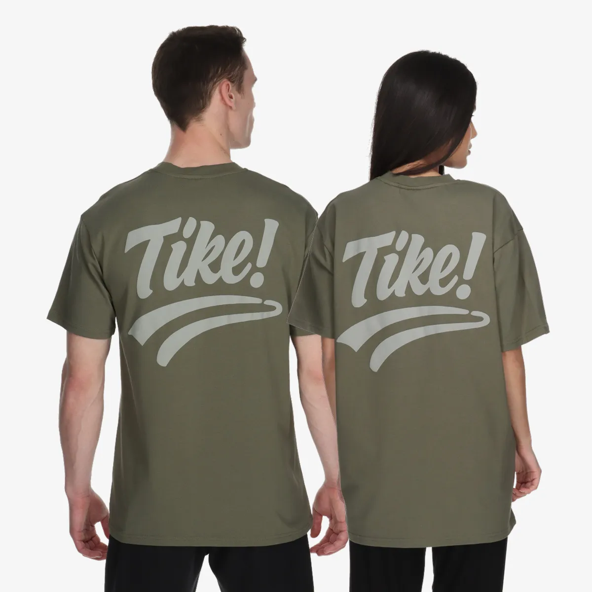 TIKE Majica TIKE T-SHIRT 
