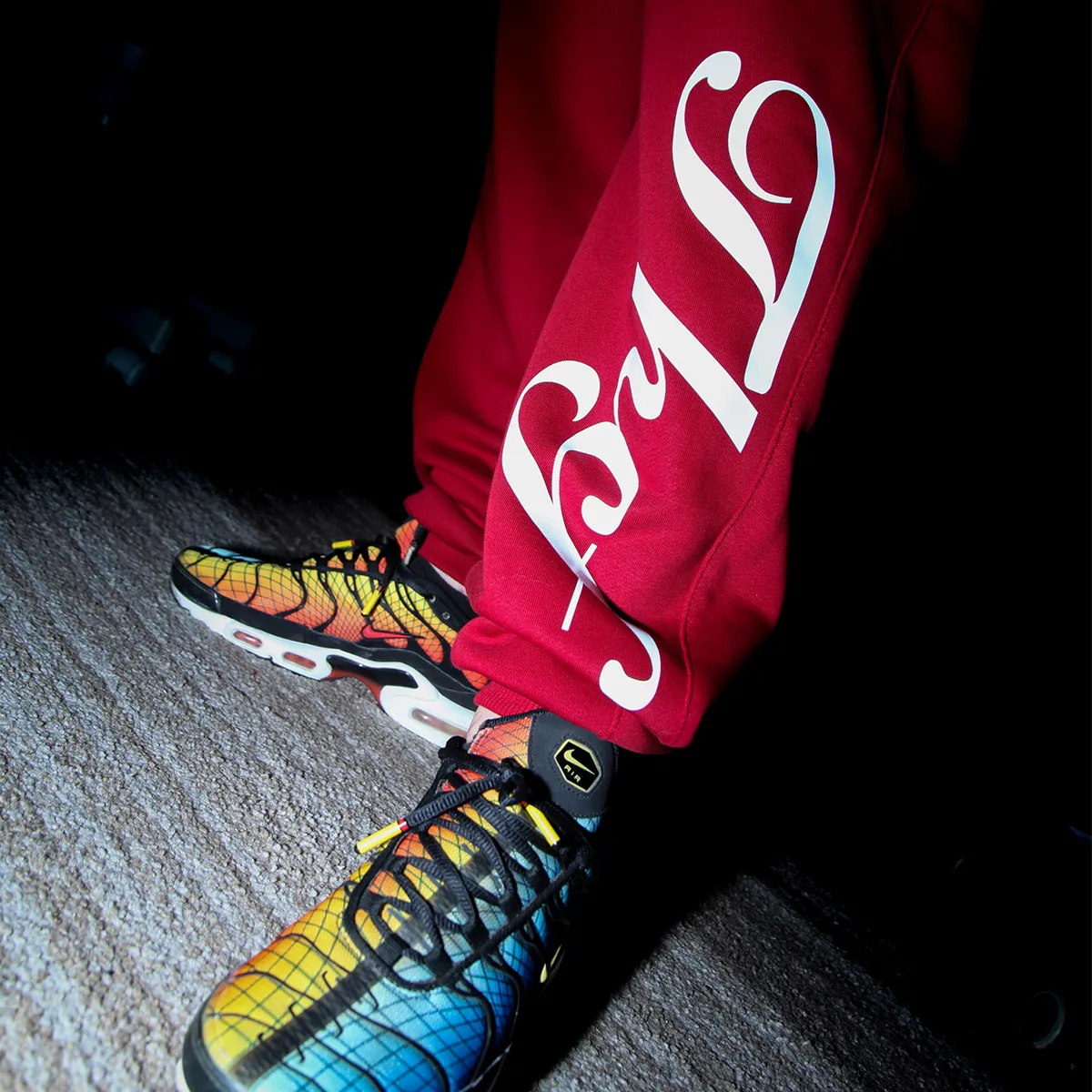 THCF Trenerka THCF SWETSUIT 