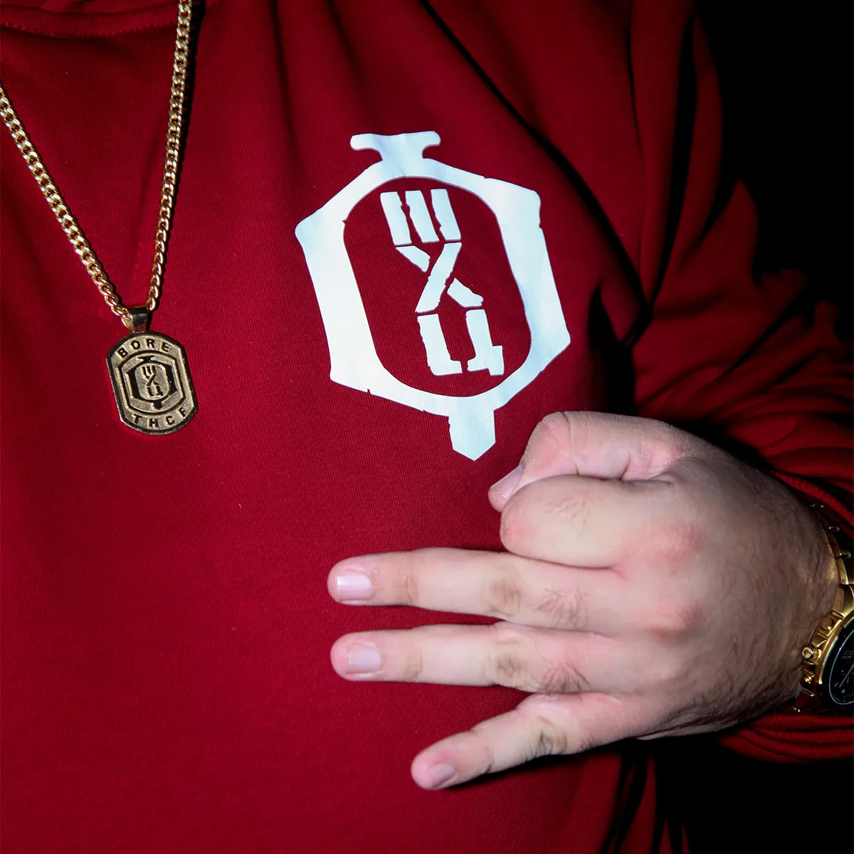 THCF Trenerka THCF SWETSUIT 