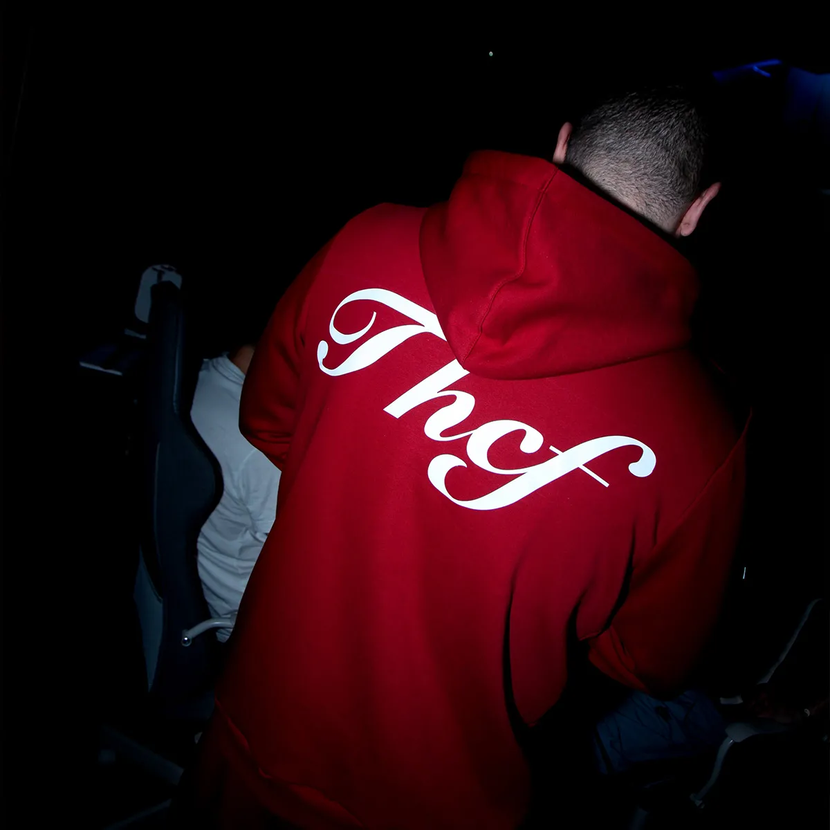 THCF Trenerka THCF SWETSUIT 