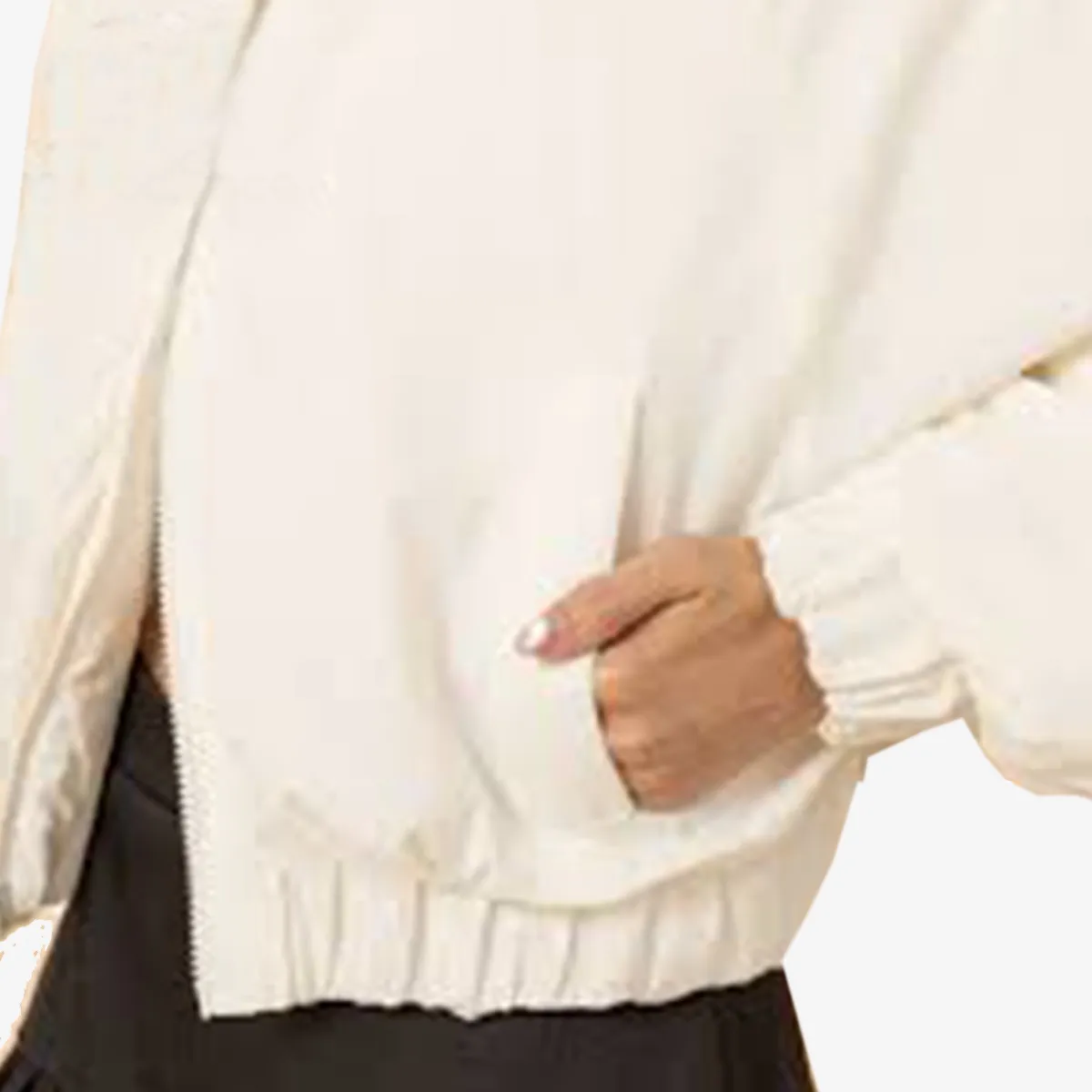 NEW BALANCE Jakna Woven Bomber 