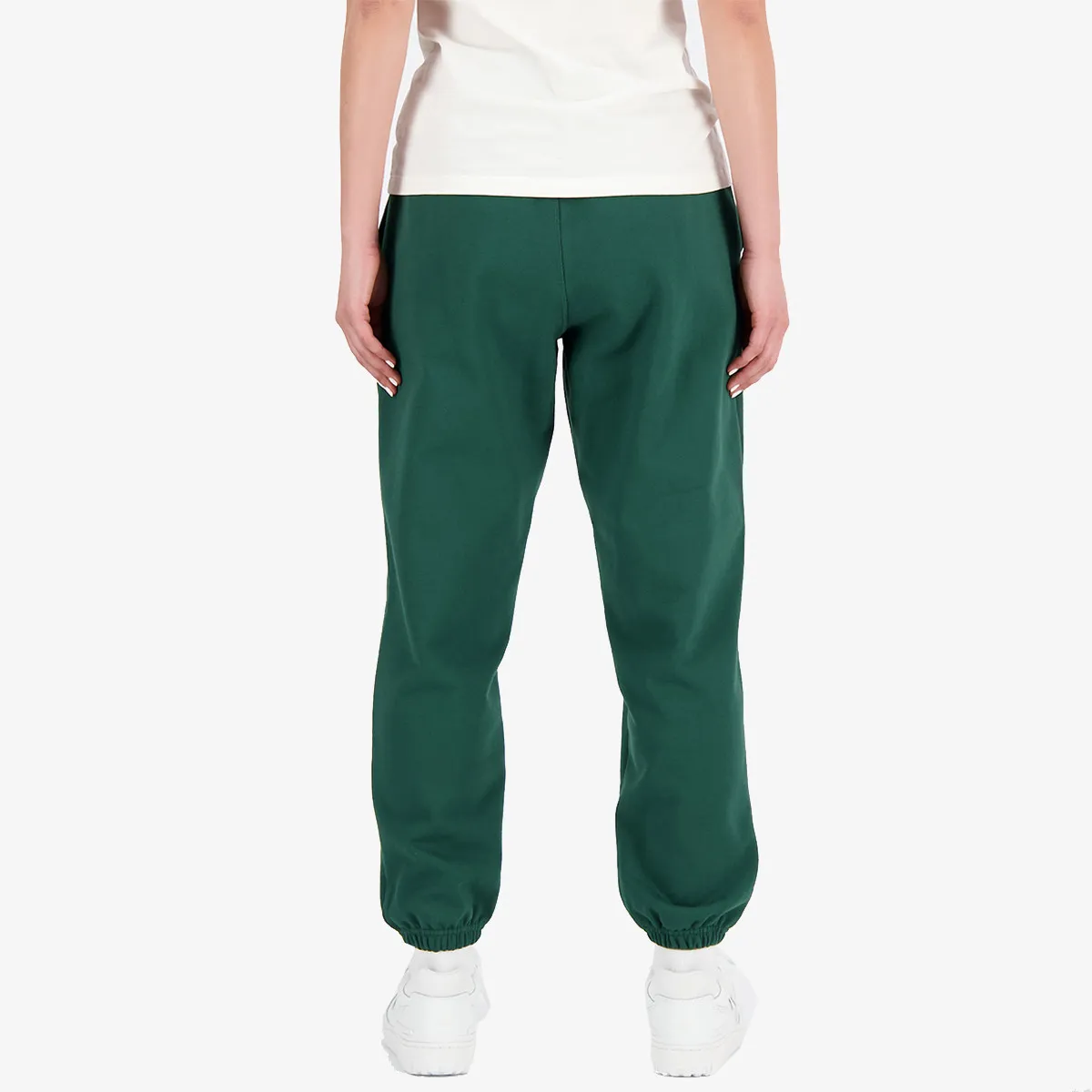 NEW BALANCE Donji deo trenerke Athletics Remastered French Terry Pant 