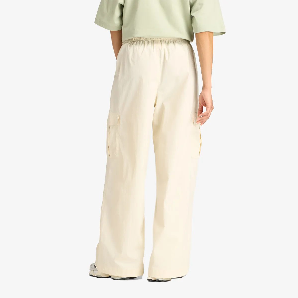 NEW BALANCE Pantalone Woven Cargo