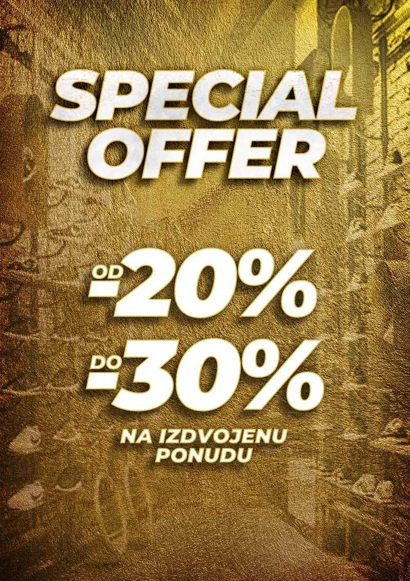 Tike special offer