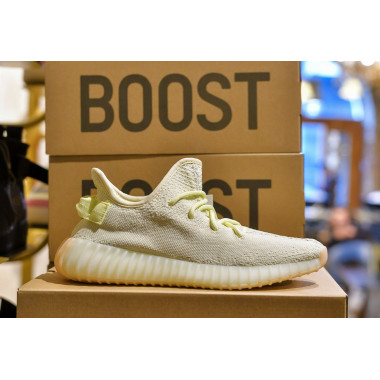 Kanye West x adidas YEEZY BOOST 350 V2 Butter Tike.rs