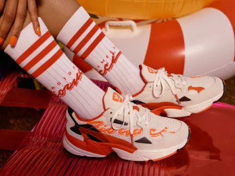 BE UNMATCHED IN ADIDAS ORIGINALS X FIORUCCI SECOND COLLECTION