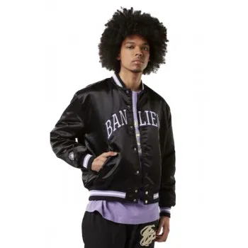 BANLIEUE Jakna BANLIEUE Jakna SATIN BOMBER JACKET 