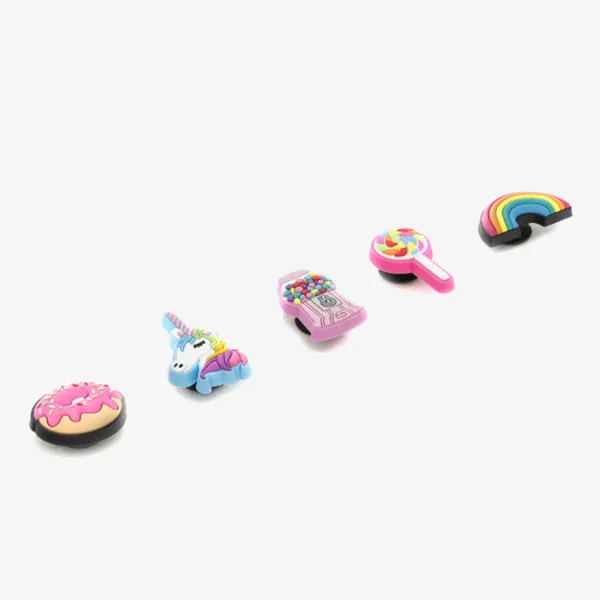 CROCS Privezak Everything Nice 5 Pack 