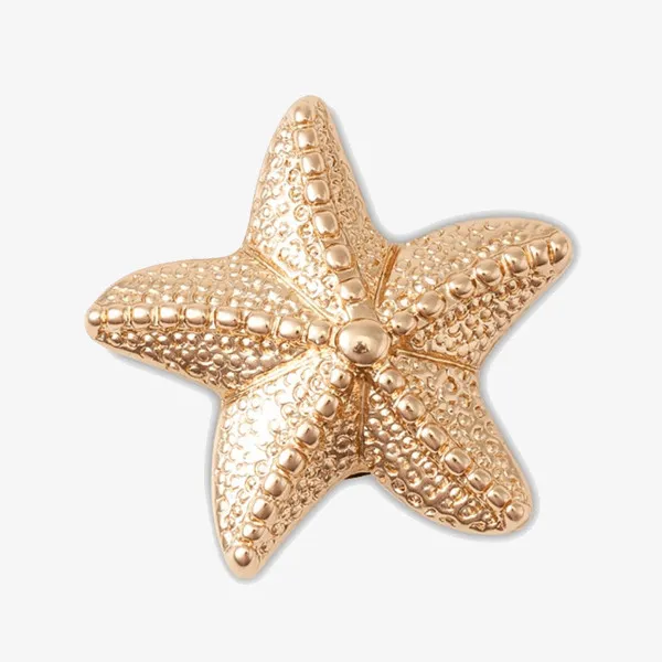 CROCS Ukras GOLD STAR FISH