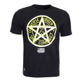 CONVERSE Majica CONVERSE X NEIGHBORHOOD TEE BLACK 