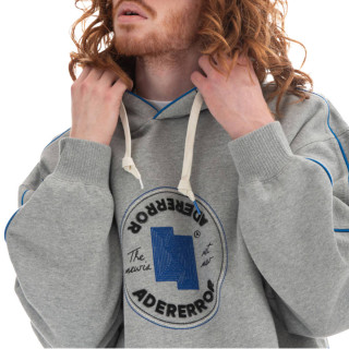 CONVERSE Dukserica X ADER ERROR SHAPES HOODIE GREY 