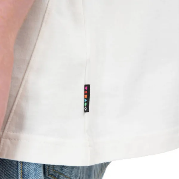 CONVERSE Majica X ADER ERROR SHAPES TEE CLOUD 