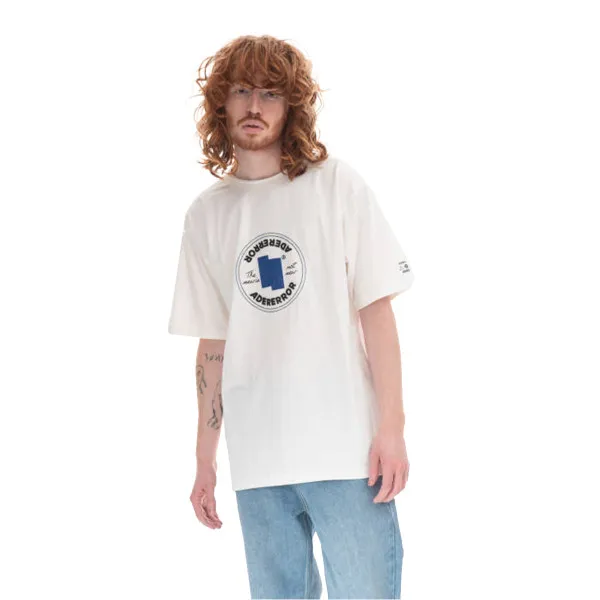 CONVERSE Majica X ADER ERROR SHAPES TEE CLOUD 