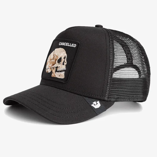 Kačket THE CANCELLED SKULL