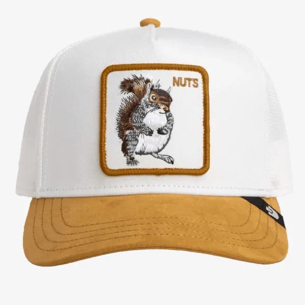 GOORIN BROS Kačket SUEDE SQUIRREL