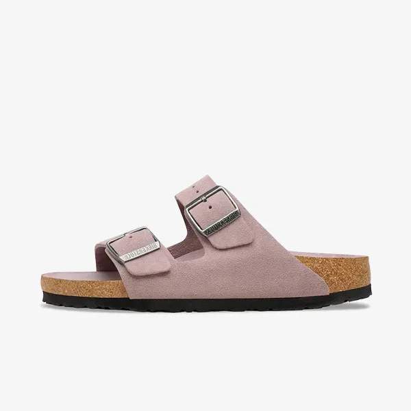 BIRKENSTOCK Papuče Arizona SFB LEVE Faded Purple Tonal FB 