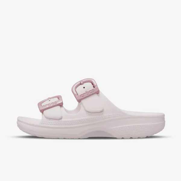 CROCS Papuče Saturday Enamel Buckle Sandal