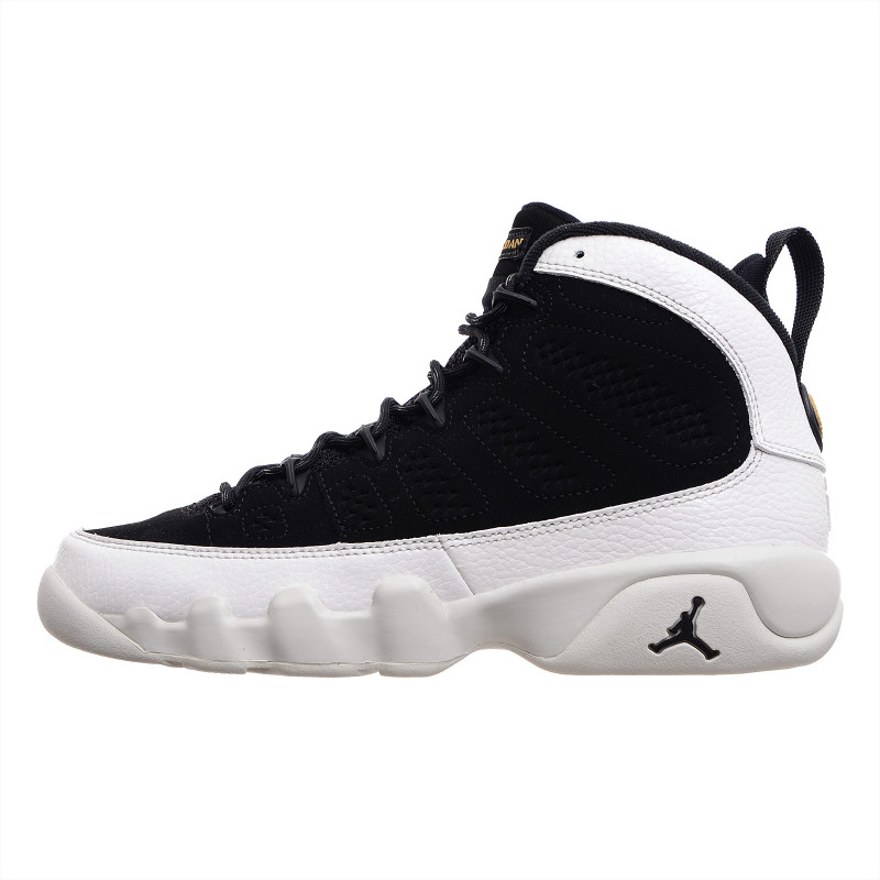 Air Jordan 9 Retro Low Bg Gs Blue University White 833447-401 - Sepsale