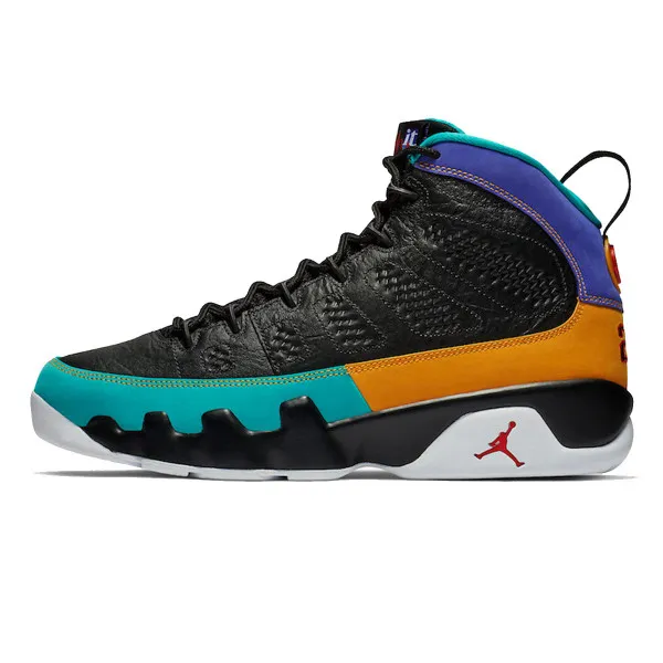 NIKE Patike AIR JORDAN 9 RETRO 