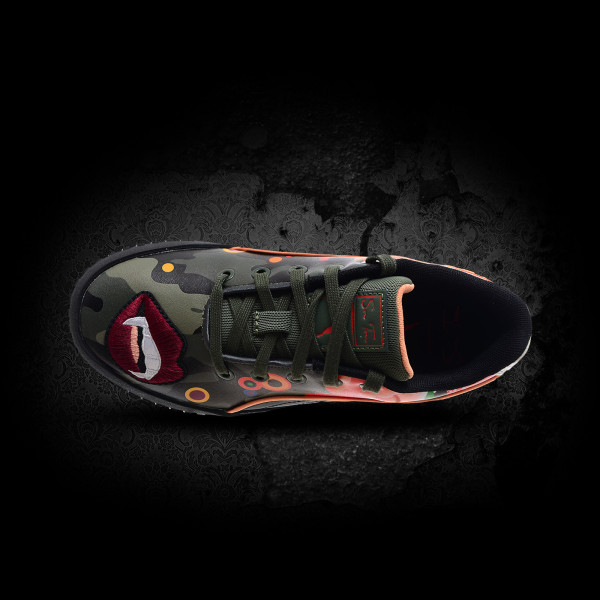 Patike PUMA CALI PEONIES CAMO S.TSAI 369388 01 Tike.rs