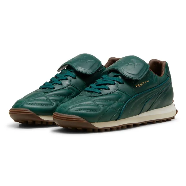 PUMA Patike AVANTI L FENTY Dark Myrtle 398352 02 Tike.rs