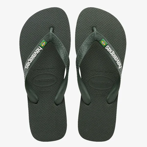 HAVAIANAS Japanke BRASIL LOGO 
